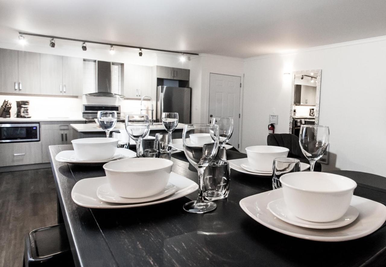 Novlan Suite By Revelstoke Vacations Exterior foto