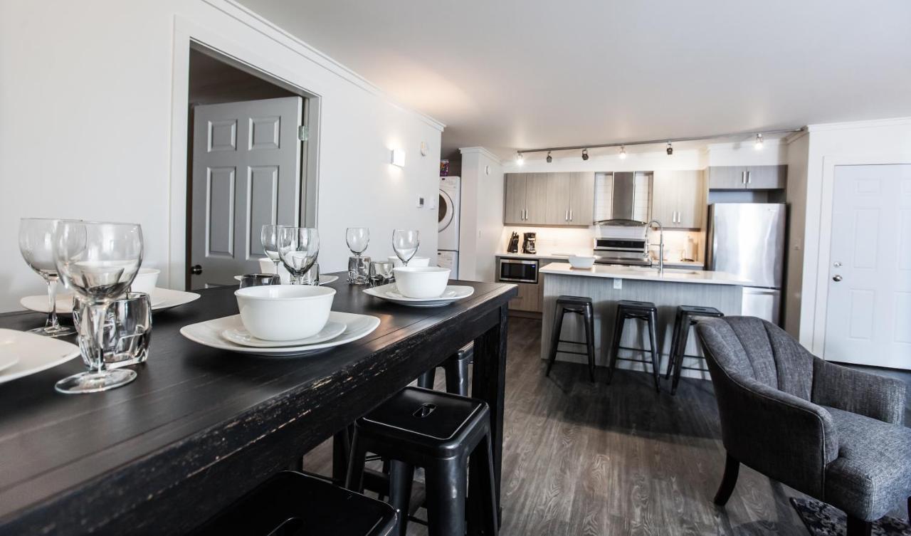 Novlan Suite By Revelstoke Vacations Exterior foto
